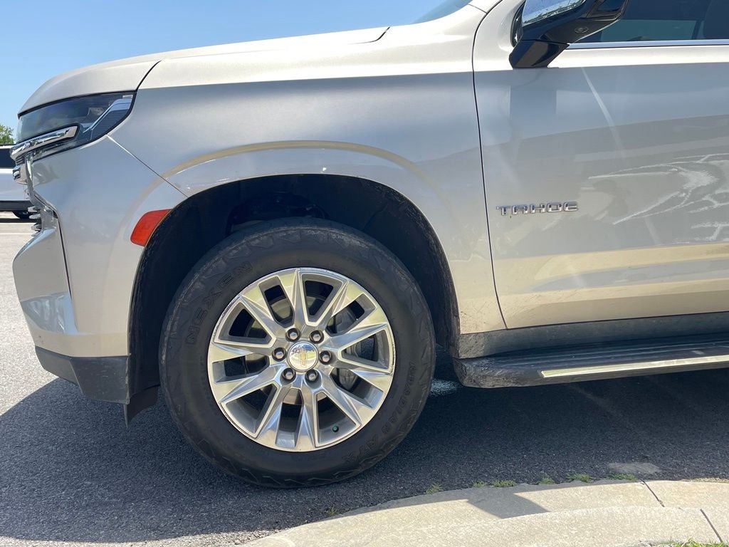 2021 Chevrolet Tahoe Premier BOSE AUDIO / HEATED SEATS / LEATHER