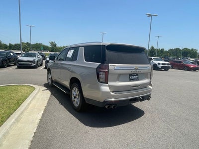 2021 Chevrolet Tahoe Premier BOSE AUDIO / HEATED SEATS / LEATHER