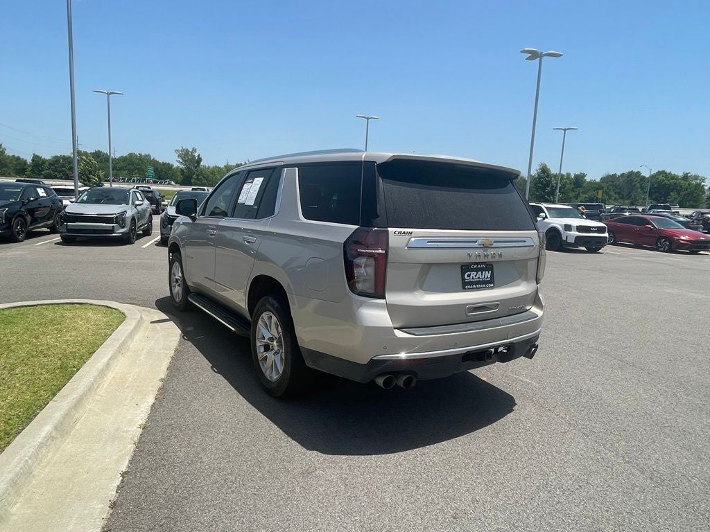 2021 Chevrolet Tahoe Premier BOSE AUDIO / HEATED SEATS / LEATHER