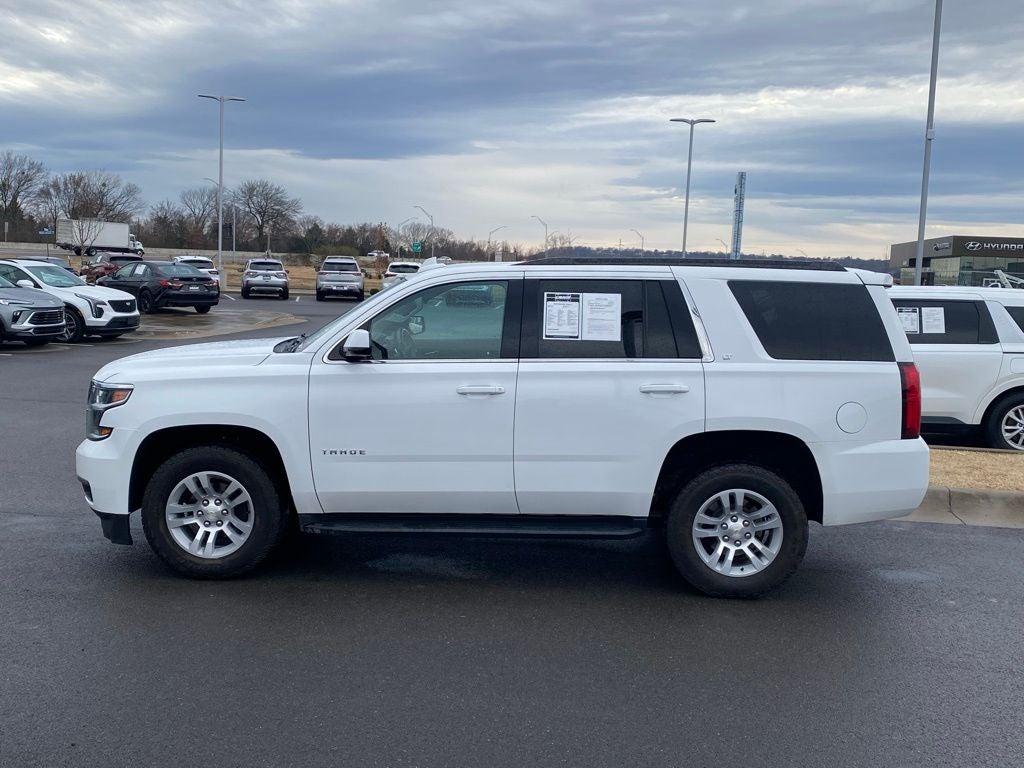 2020 Chevrolet Tahoe LT 4X4 / BOSE AUDIO / HEATED SEATS