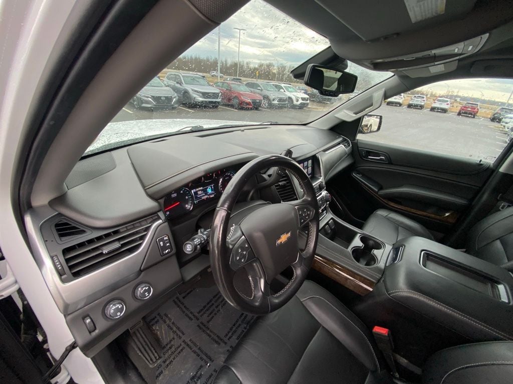 2020 Chevrolet Tahoe LT 4X4 / BOSE AUDIO / HEATED SEATS