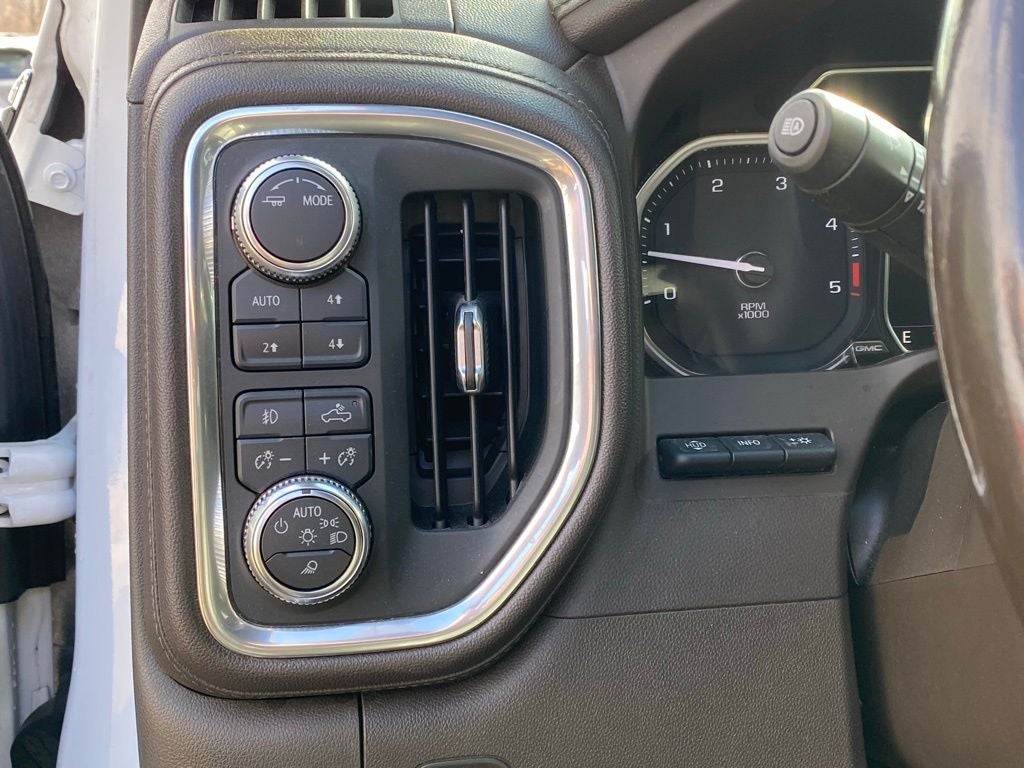 2021 GMC Sierra 2500HD Denali