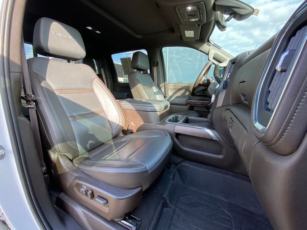 2021 GMC Sierra 2500HD Denali