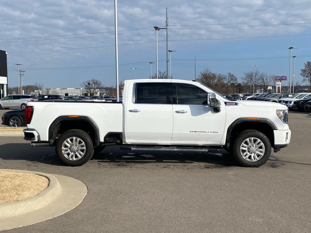 2021 GMC Sierra 2500HD Denali