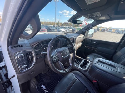 2021 GMC Sierra 3500HD Denali 4X4 / MOONROOF / ONE OWNER