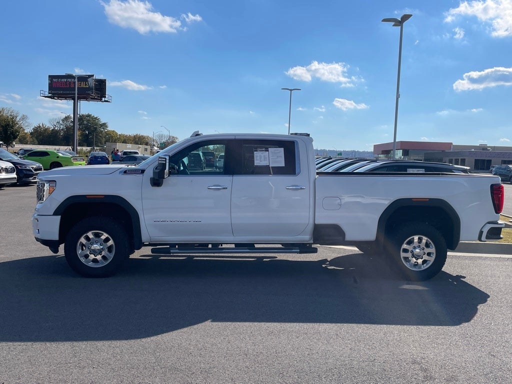 2021 GMC Sierra 3500HD Denali 4X4 / MOONROOF / ONE OWNER