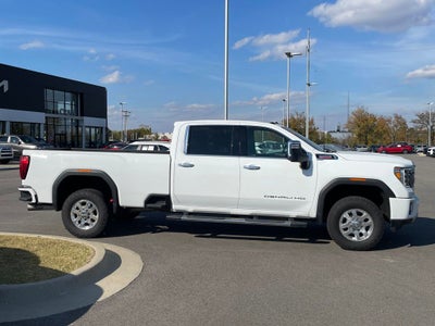 2021 GMC Sierra 3500HD Denali 4X4 / MOONROOF / ONE OWNER
