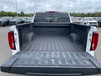2023 GMC Sierra 1500 SLT ONE OWNER / BOSE AUDIO / HEATED SEATS