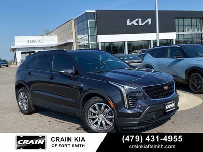 2023 Cadillac XT4 Sport