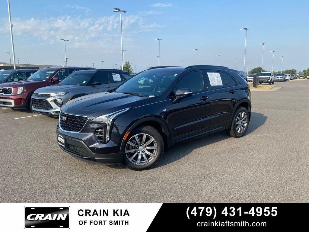 2023 Cadillac XT4 Sport