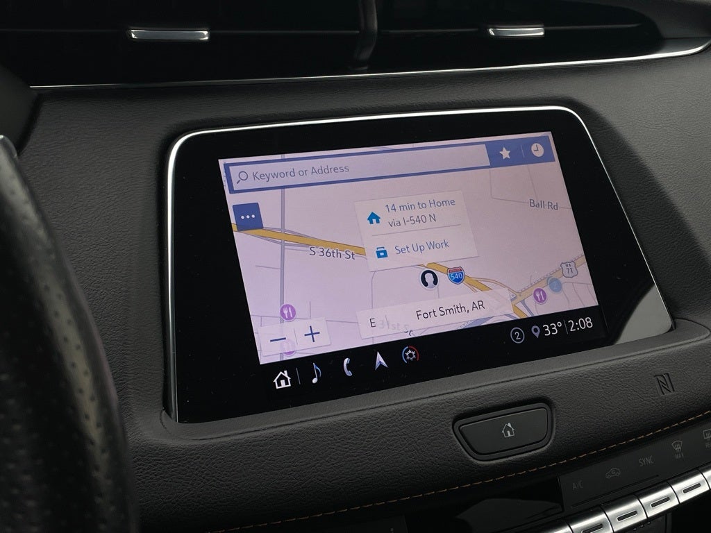 2020 Cadillac XT4 Sport AWD / LEATHER / HEATED SEATS