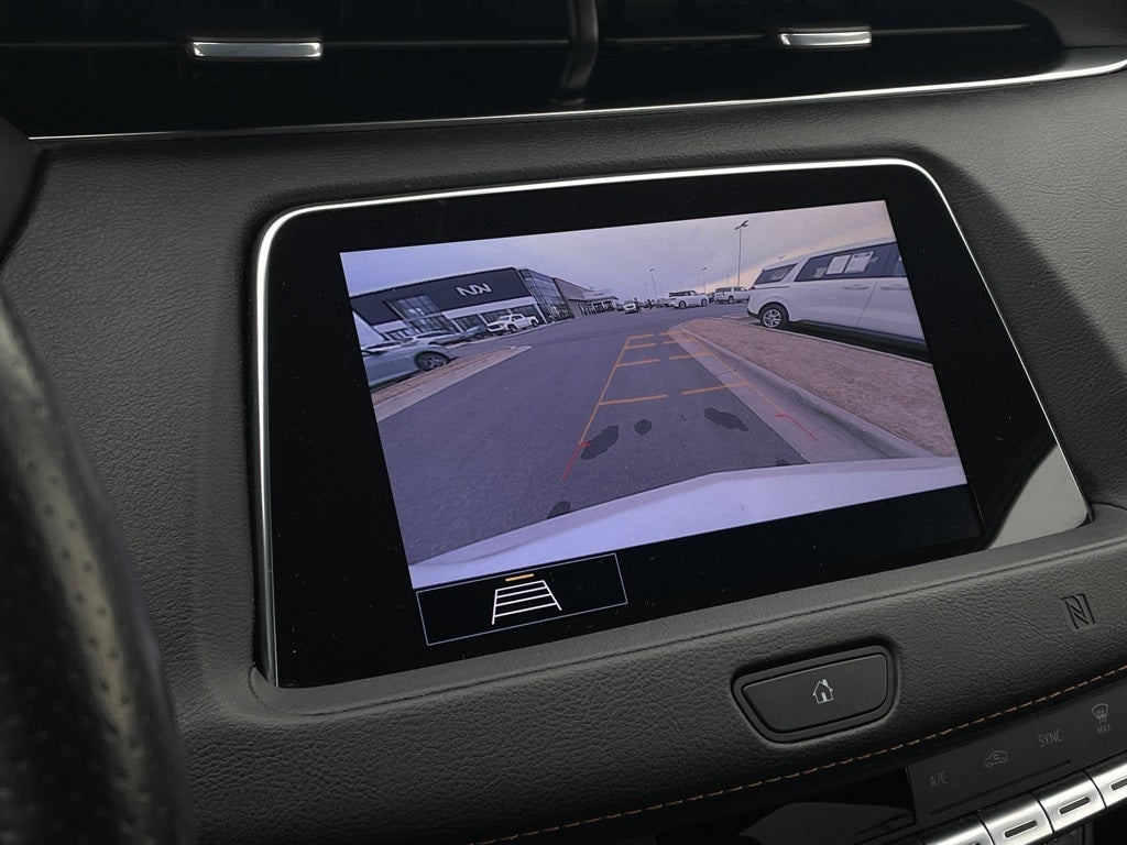 2020 Cadillac XT4 Sport AWD / LEATHER / HEATED SEATS