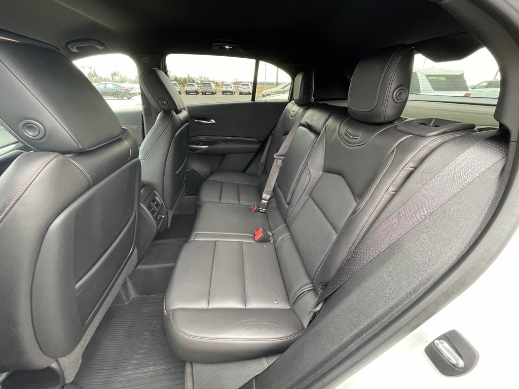 2020 Cadillac XT4 Sport AWD / LEATHER / HEATED SEATS