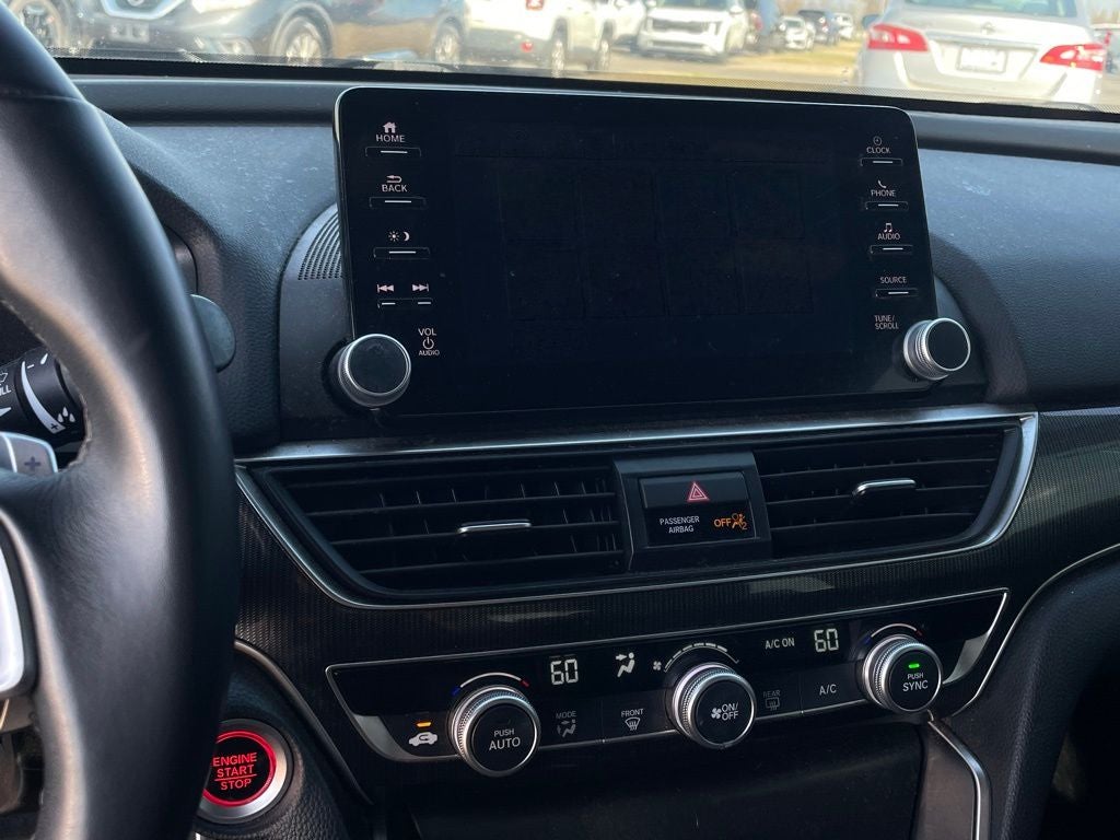 2022 Honda Accord Sport CLEAN CARFAX