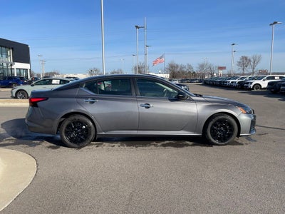 2024 Nissan Altima 2.5 S ONE OWNER / CLEAN CARFAX