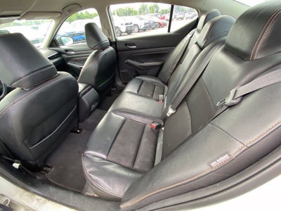 2021 Nissan Altima 2.5 SR BLIND SPOT / POWER DRIVERS SEAT