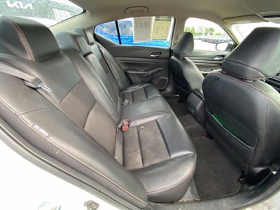 2021 Nissan Altima 2.5 SR BLIND SPOT / POWER DRIVERS SEAT