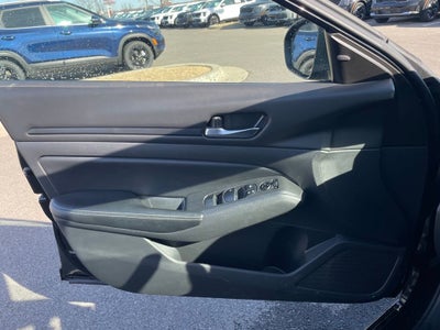 2024 Nissan Altima 2.5 SV ONE OWNER