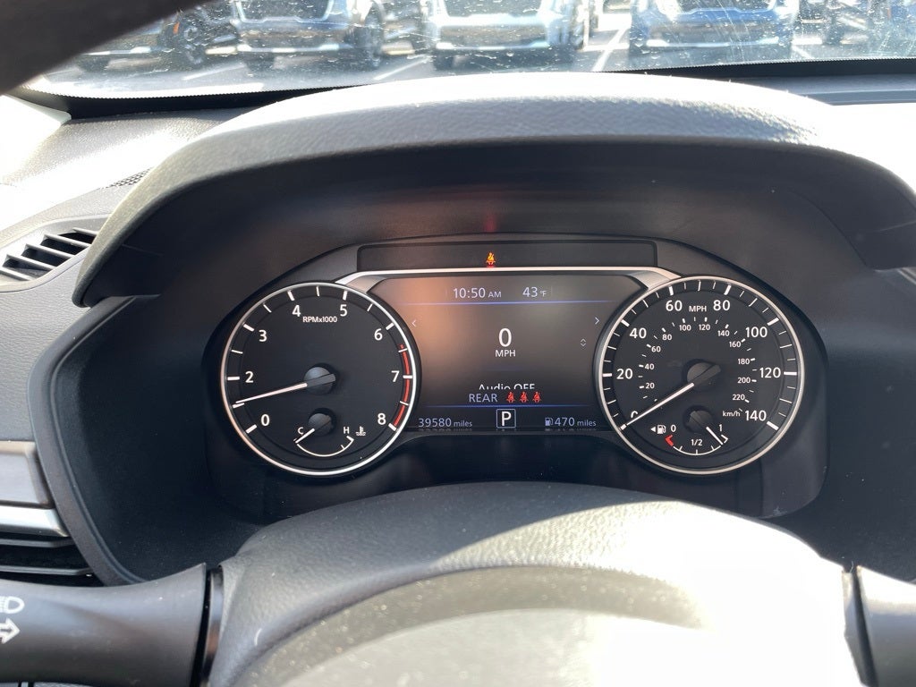 2024 Nissan Altima 2.5 SV ONE OWNER