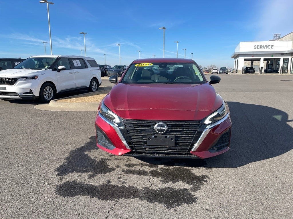 2024 Nissan Altima 2.5 SV ONE OWNER