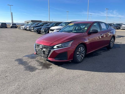 2024 Nissan Altima 2.5 SV ONE OWNER