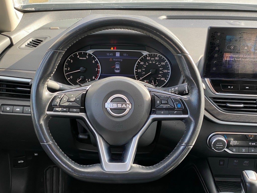 2023 Nissan Altima 2.5 SL BOSE AUDIO / NAV / HEATED SEATS
