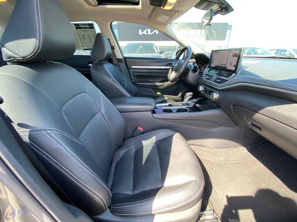 2023 Nissan Altima 2.5 SL CLEAN CARFAX / HEATED SEATS