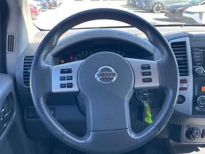 2018 Nissan Frontier SV