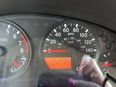 2019 Nissan Frontier SV 4X4 / HEATED SEATS