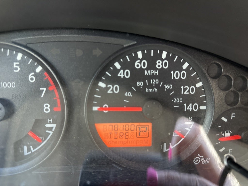 2019 Nissan Frontier SV 4X4 / HEATED SEATS