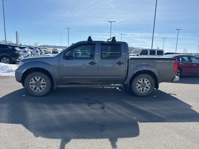 2019 Nissan Frontier SV 4X4 / HEATED SEATS