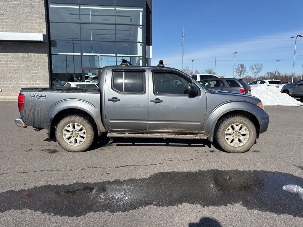 2019 Nissan Frontier SV 4X4 / HEATED SEATS
