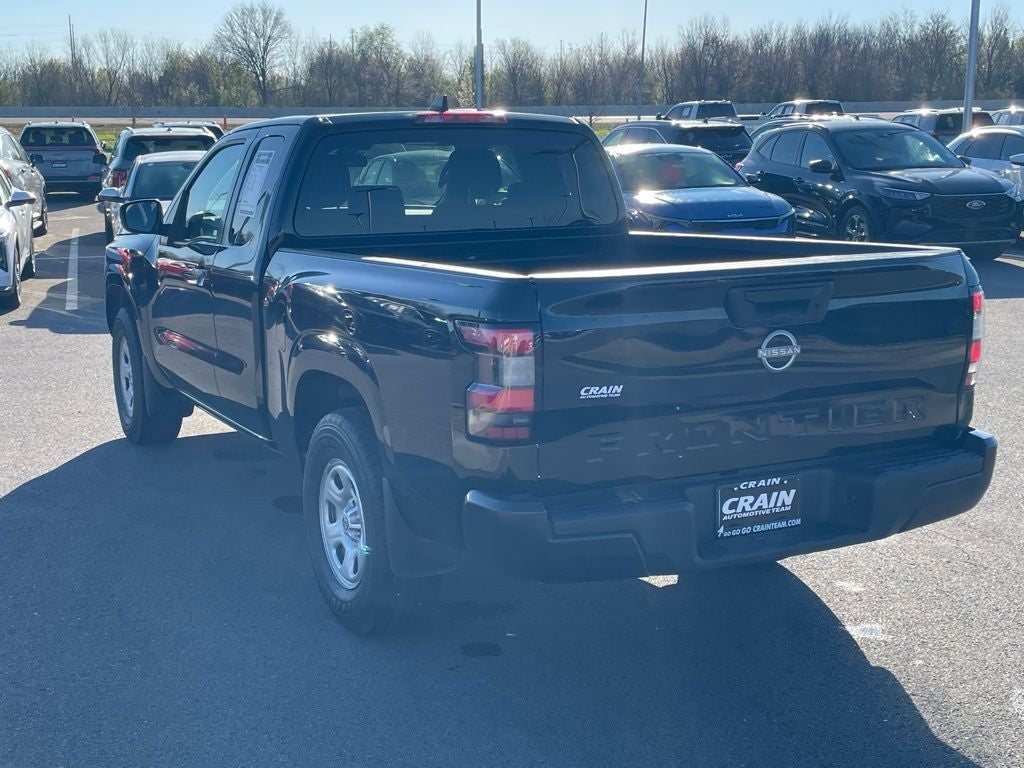 2023 Nissan Frontier S RWD / CLEAN CARFAX