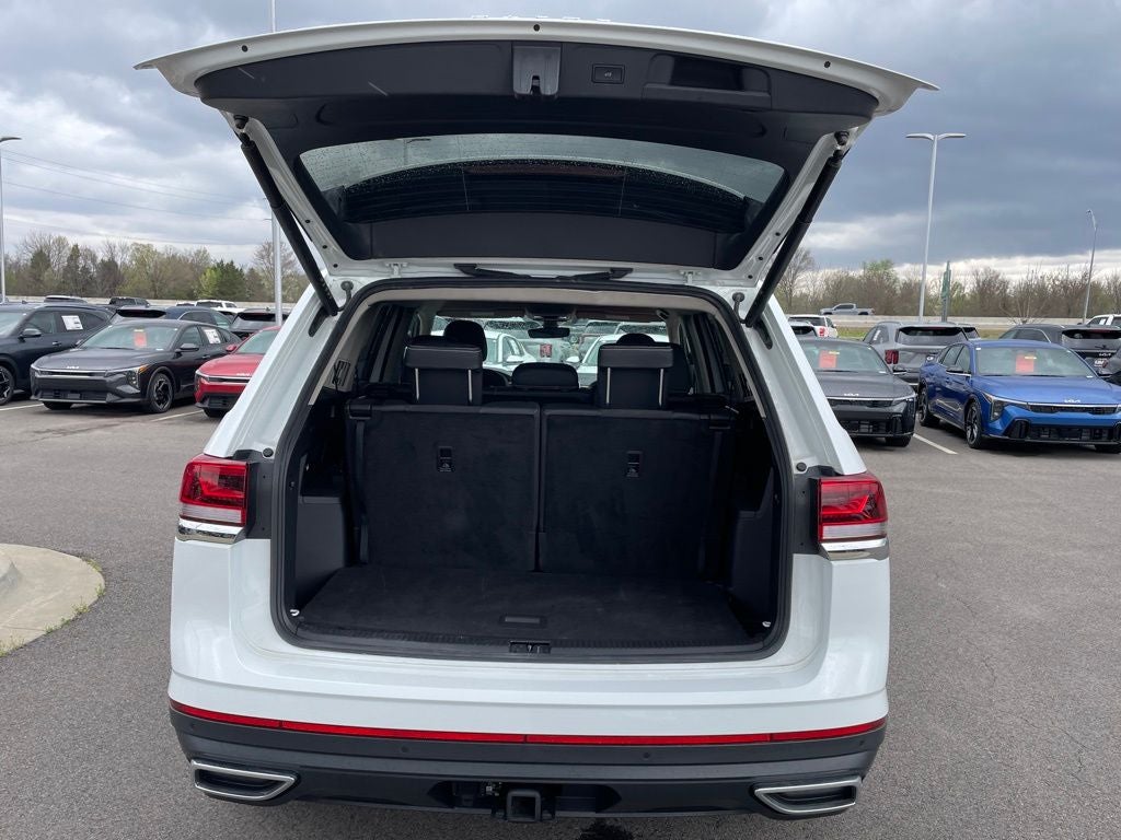 2025 Volkswagen Atlas 2.0T SE w/Technology ONE OWNER / HEATED SEATS