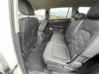 2025 Volkswagen Atlas 2.0T SE w/Technology ONE OWNER / HEATED SEATS