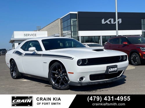 2022 Dodge Challenger R/T ONE OWNER / 5.7 V8