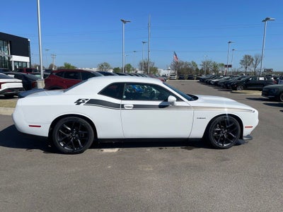 2022 Dodge Challenger R/T ONE OWNER / 5.7 V8