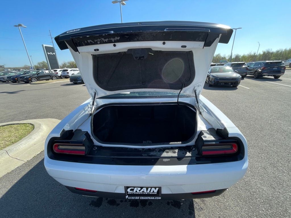 2022 Dodge Challenger R/T ONE OWNER / 5.7 V8