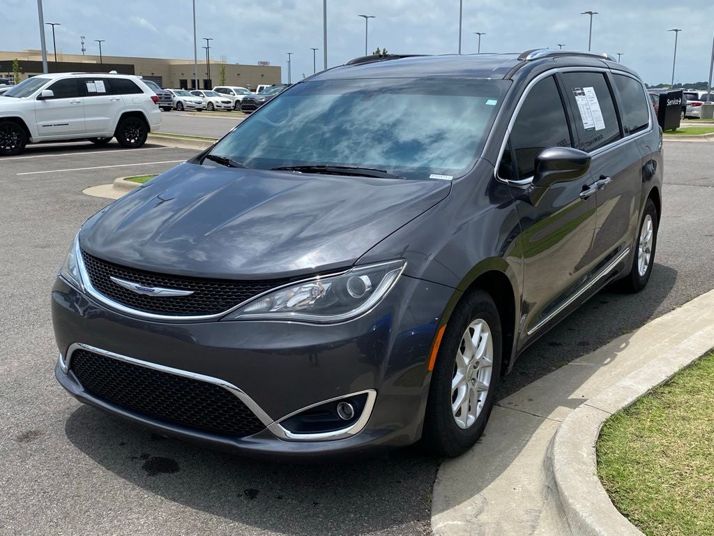 2020 Chrysler Pacifica Touring L POWER LIFT GATE / HEATED SEATS