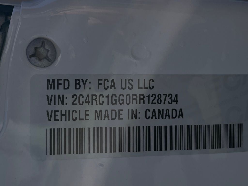 2024 Chrysler Pacifica Limited HEATED SEATS / LEATHER / MOONROOF