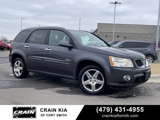 2008 Pontiac Torrent GXP