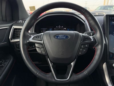 2024 Ford Edge ST Line AWD / HEATED SEATS / ONE OWNER