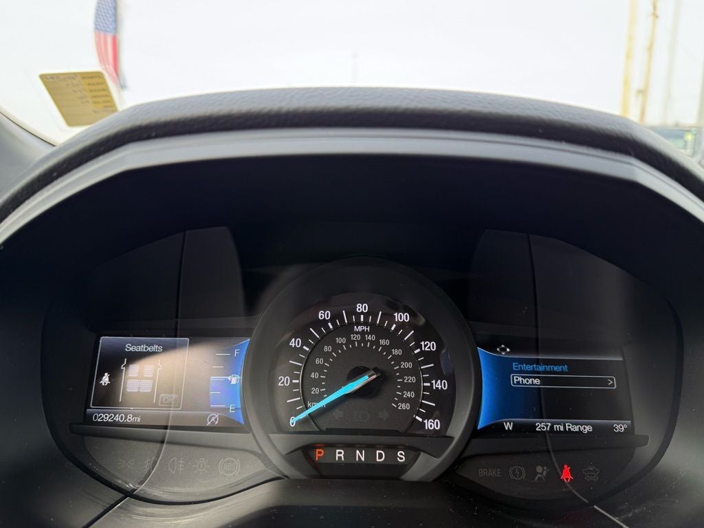 2024 Ford Edge ST Line AWD / HEATED SEATS / ONE OWNER