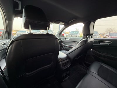 2024 Ford Edge ST Line AWD / HEATED SEATS / ONE OWNER
