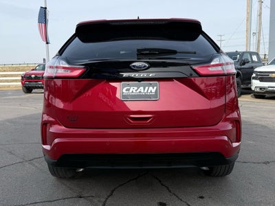 2024 Ford Edge ST Line AWD / HEATED SEATS / ONE OWNER
