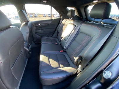 2022 Chevrolet Equinox RS ONE ONWER / HEATED SEATS