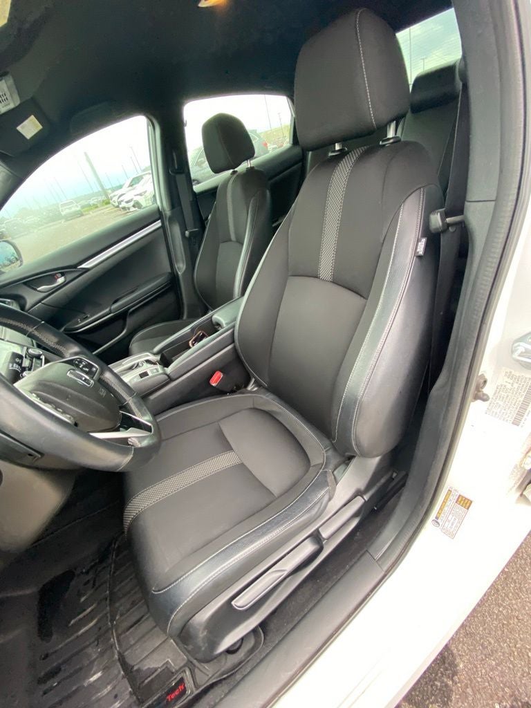 2021 Honda Civic Sport CLEAN CARFAX / CARPLAY