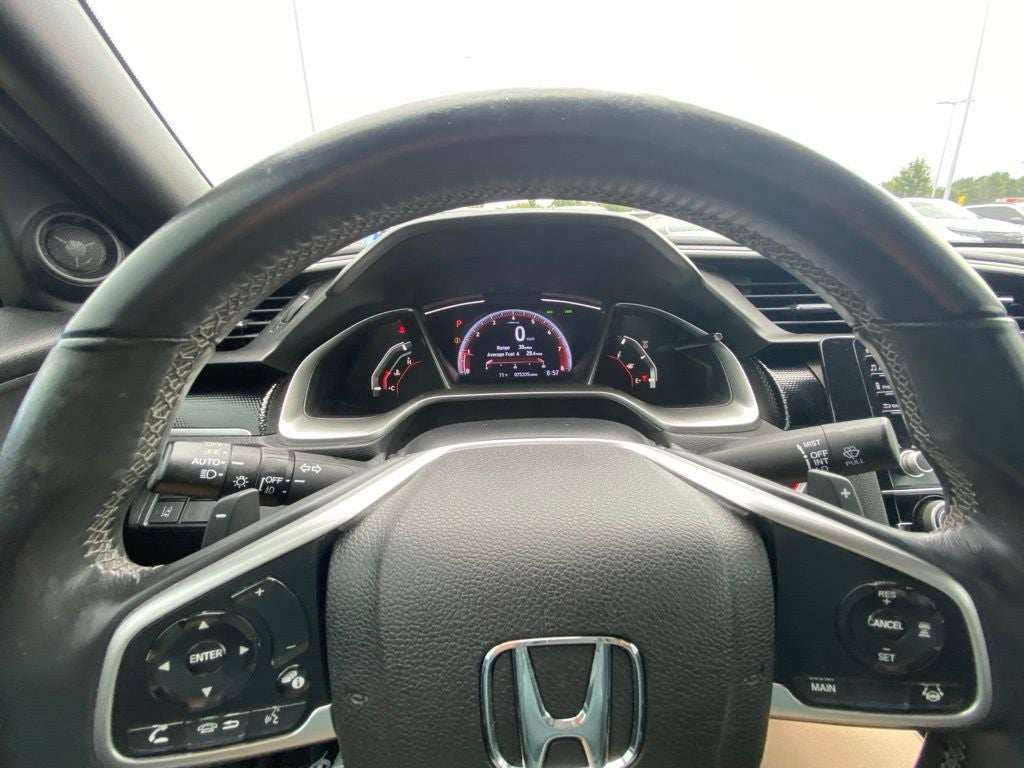 2021 Honda Civic Sport CLEAN CARFAX / CARPLAY