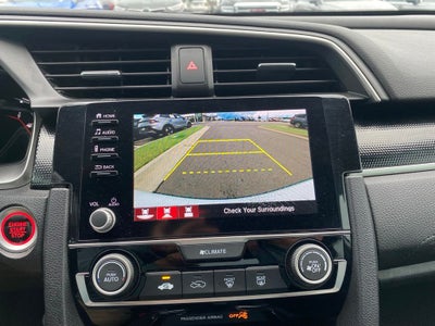 2021 Honda Civic Sport CLEAN CARFAX / CARPLAY