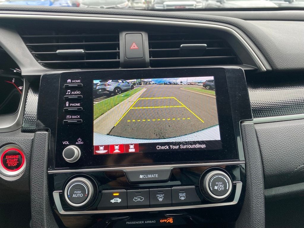 2021 Honda Civic Sport CLEAN CARFAX / CARPLAY